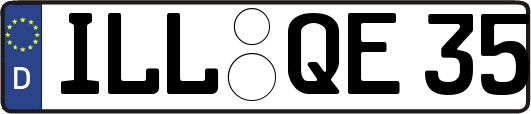 ILL-QE35