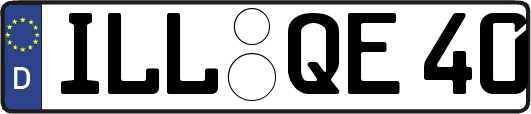ILL-QE40
