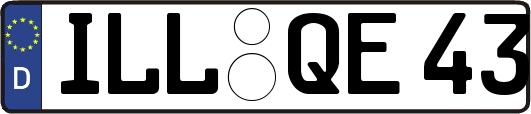ILL-QE43