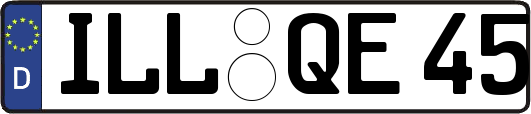 ILL-QE45