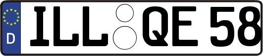 ILL-QE58