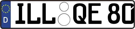 ILL-QE80