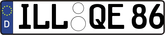 ILL-QE86