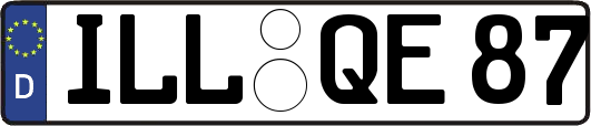 ILL-QE87