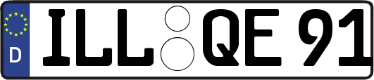 ILL-QE91