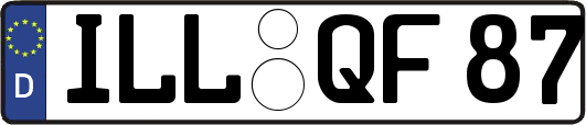 ILL-QF87