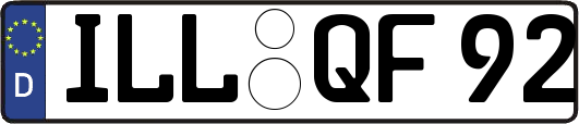 ILL-QF92
