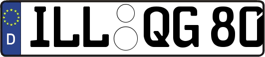 ILL-QG80