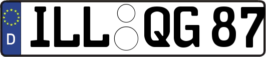 ILL-QG87