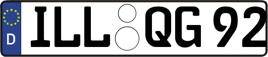 ILL-QG92