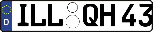ILL-QH43