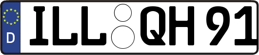 ILL-QH91