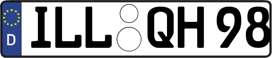 ILL-QH98