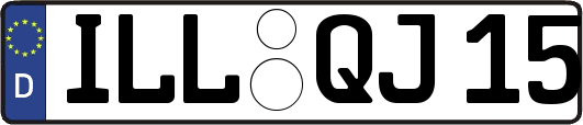 ILL-QJ15