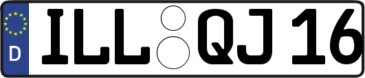ILL-QJ16