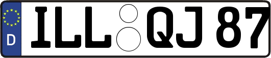 ILL-QJ87