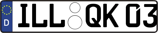 ILL-QK03