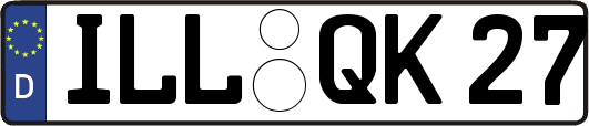 ILL-QK27