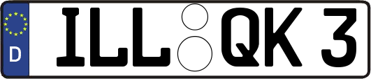 ILL-QK3