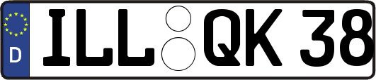 ILL-QK38