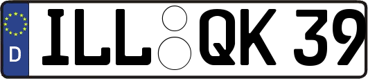 ILL-QK39