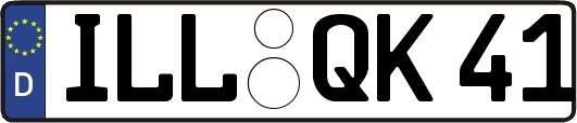 ILL-QK41