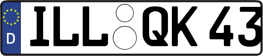 ILL-QK43
