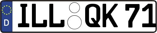 ILL-QK71
