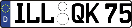 ILL-QK75