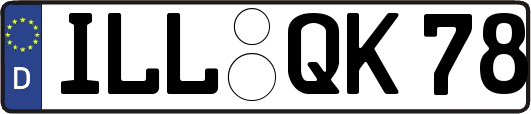 ILL-QK78