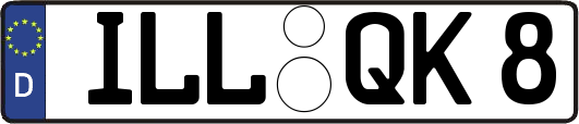 ILL-QK8