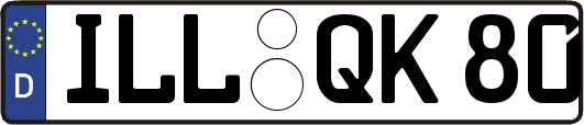 ILL-QK80