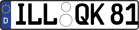 ILL-QK81