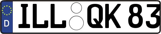 ILL-QK83