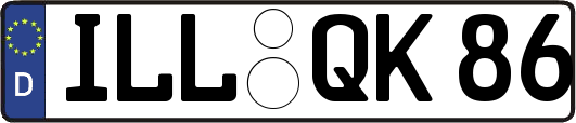 ILL-QK86