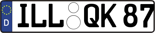ILL-QK87