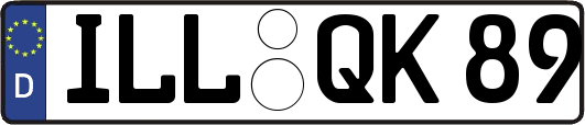 ILL-QK89