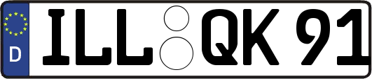 ILL-QK91