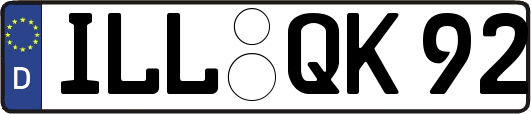 ILL-QK92