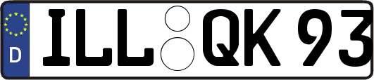 ILL-QK93