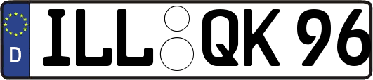 ILL-QK96