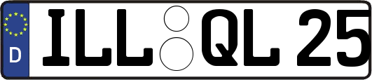 ILL-QL25