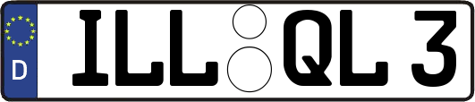 ILL-QL3