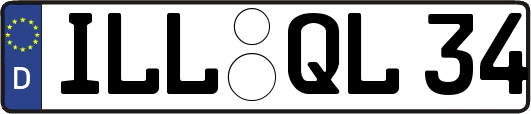 ILL-QL34