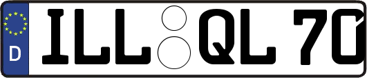 ILL-QL70