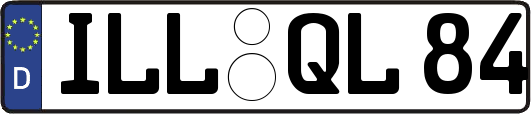 ILL-QL84