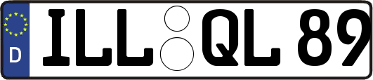 ILL-QL89