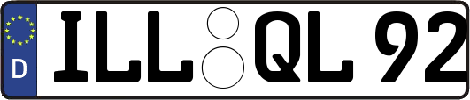 ILL-QL92