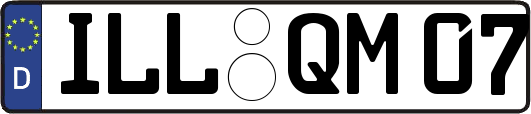 ILL-QM07
