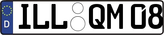 ILL-QM08